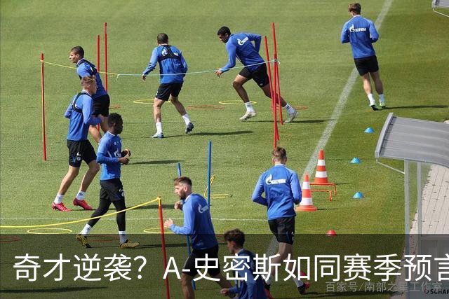 奇才逆袭？A-史密斯如同赛季预言家般充满信心！