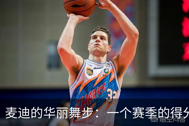 麦迪的华丽舞步：一个赛季的得分狂欢